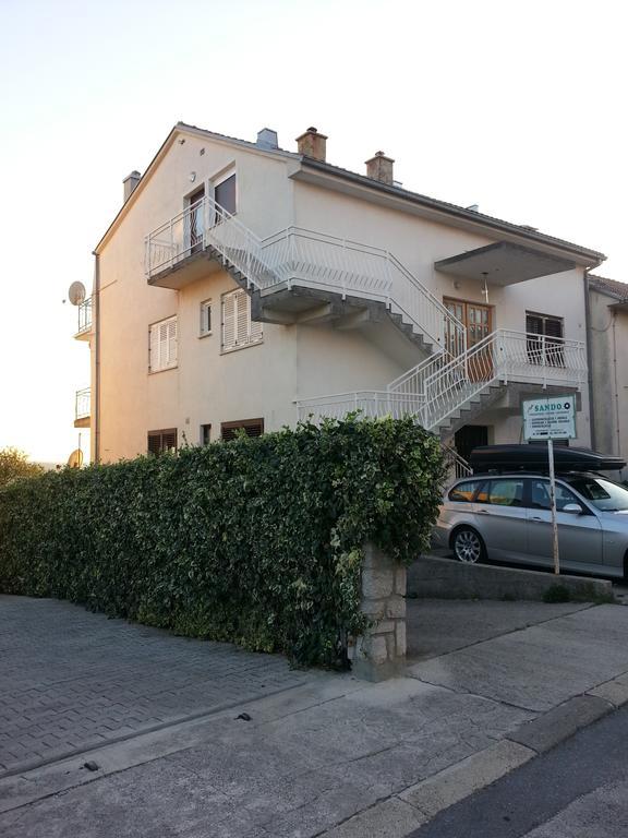 Apartmani Ante Crikvenica Exterior photo